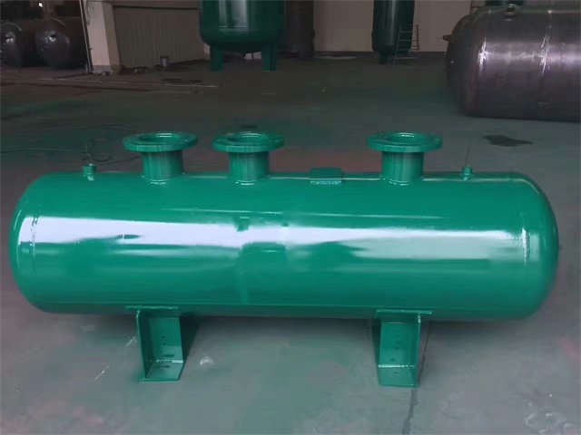 曲江曲江曲江蒸汽分气缸